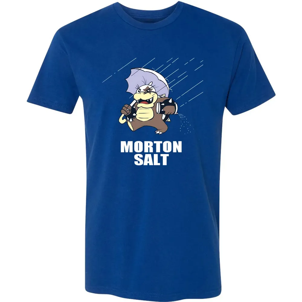 Morton Salt Premium Unisex T-shirt - 10