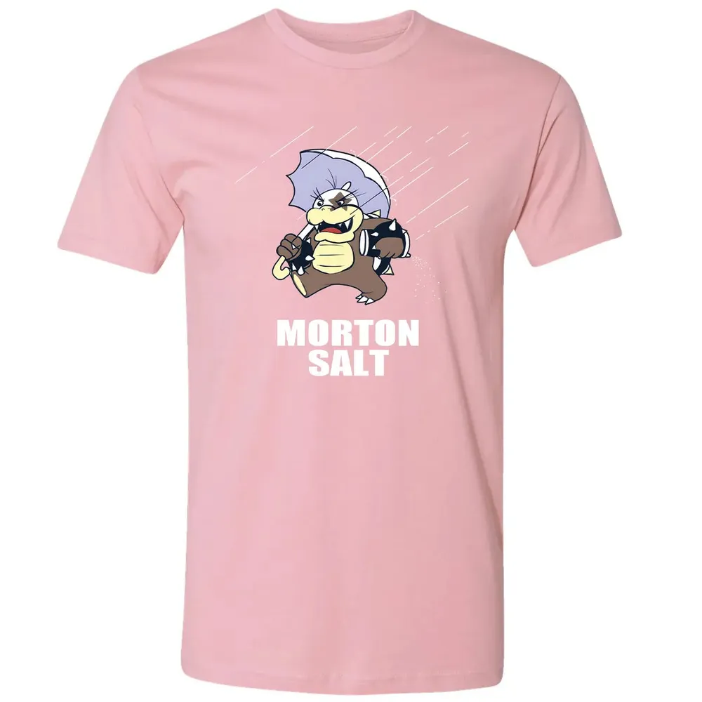 Morton Salt Premium Unisex T-shirt - 3