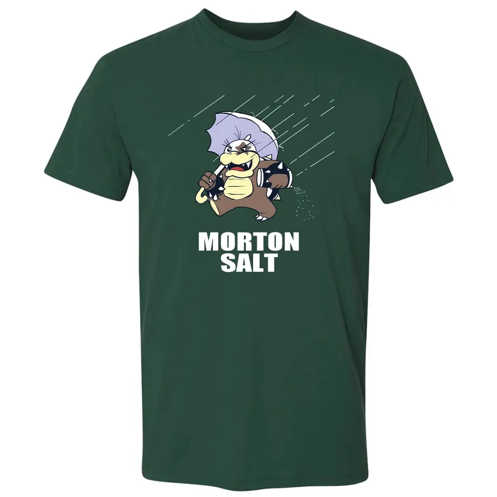 Morton Salt Premium Unisex T-shirt - 12