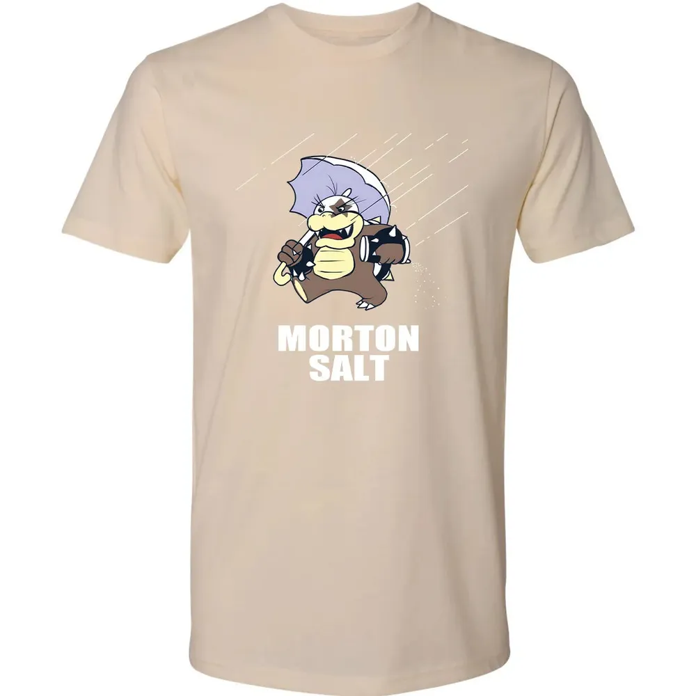 Morton Salt Premium Unisex T-shirt - 13