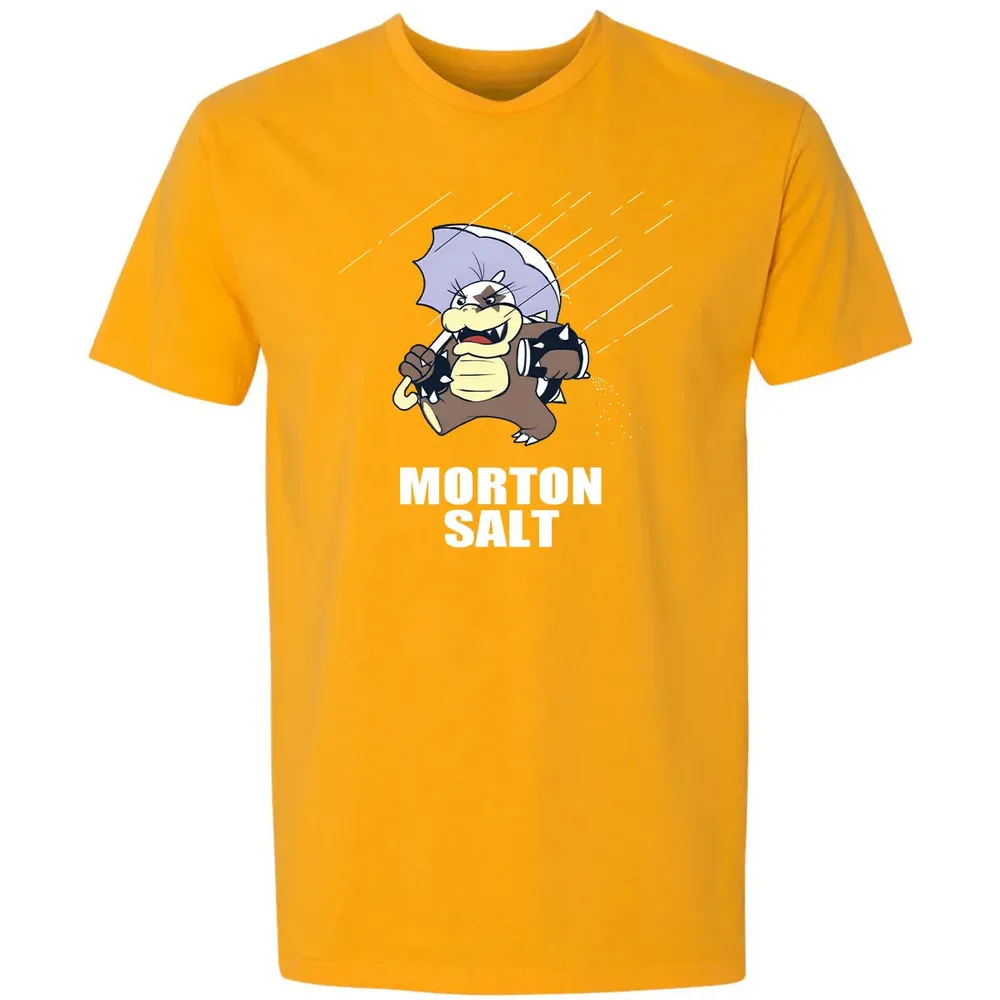 Morton Salt Premium Unisex T-shirt - 11