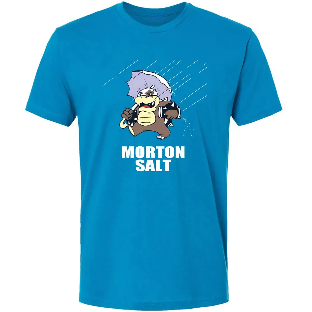 Morton Salt Premium Unisex T-shirt - 15