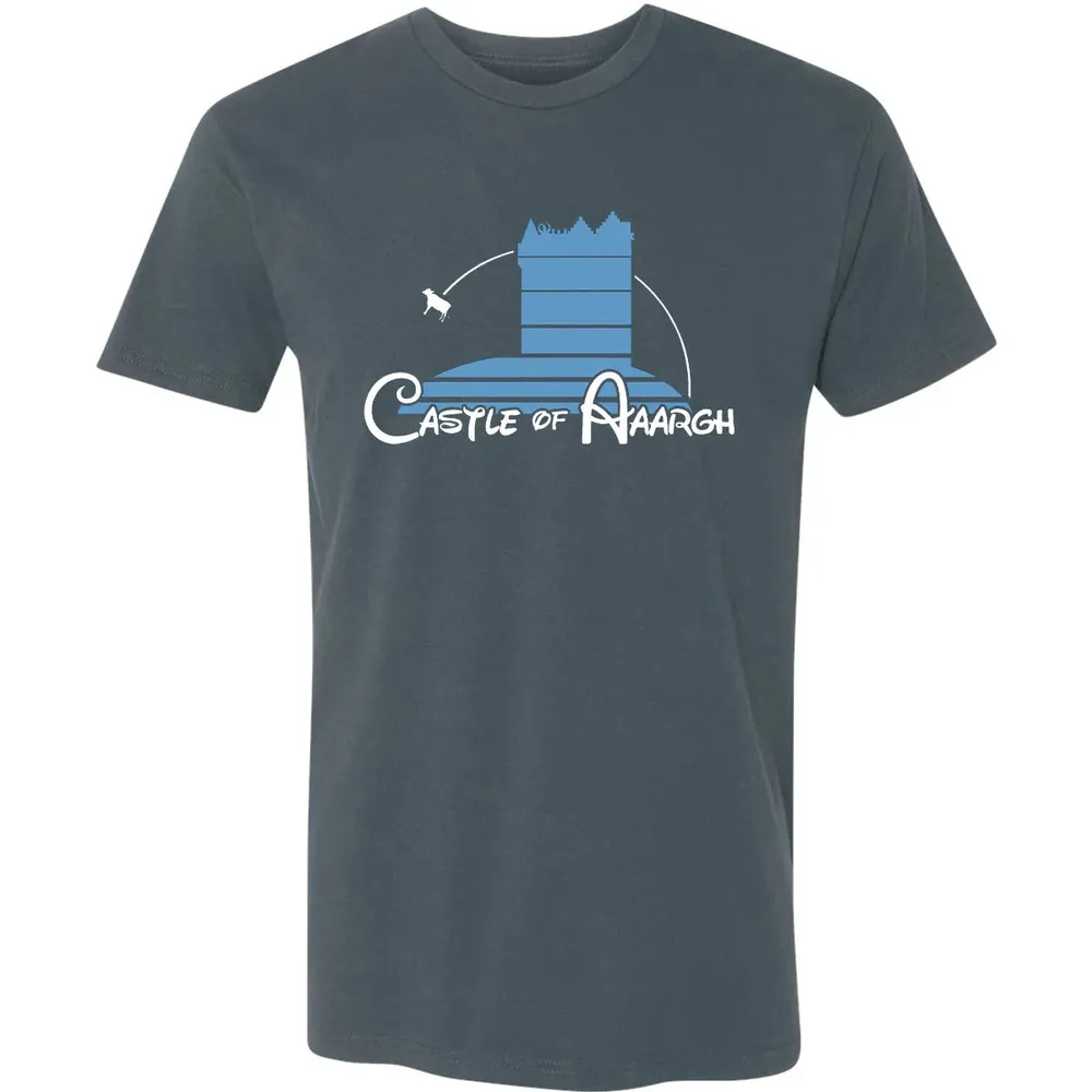 Castle of Aaargh Premium Unisex T-shirt - 14