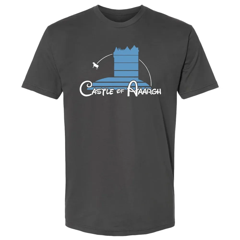Castle of Aaargh Premium Unisex T-shirt - 8