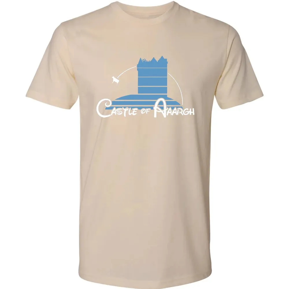 Castle of Aaargh Premium Unisex T-shirt - 13
