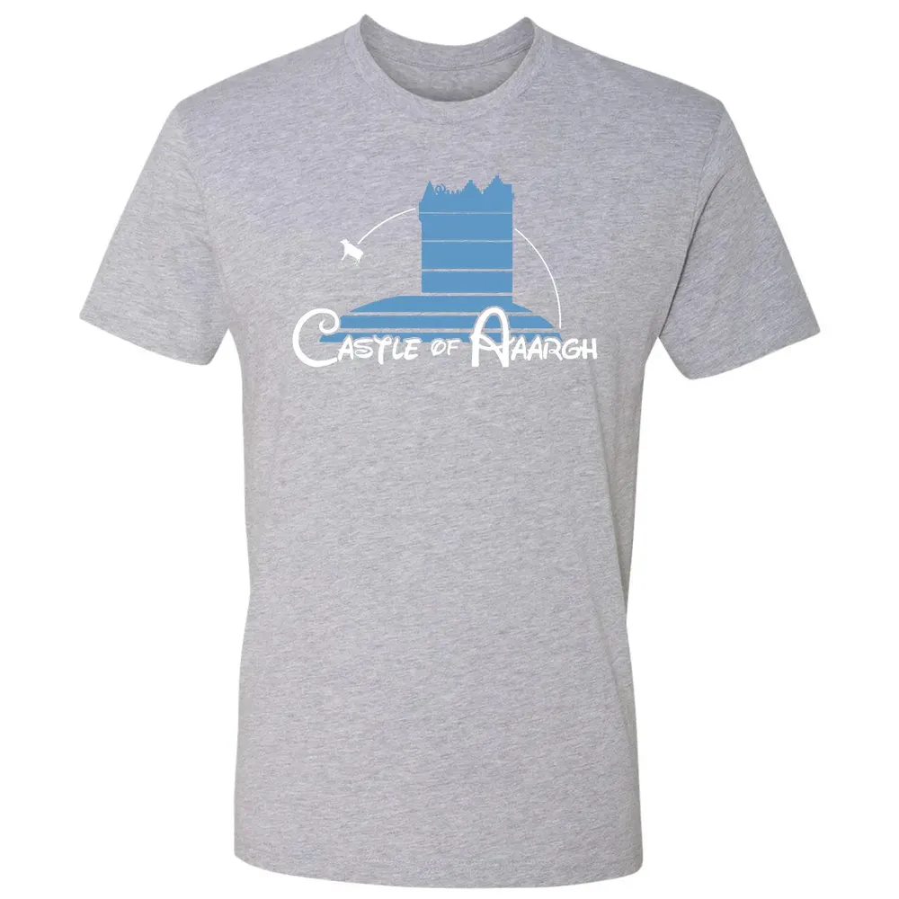 Castle of Aaargh Premium Unisex T-shirt - 9