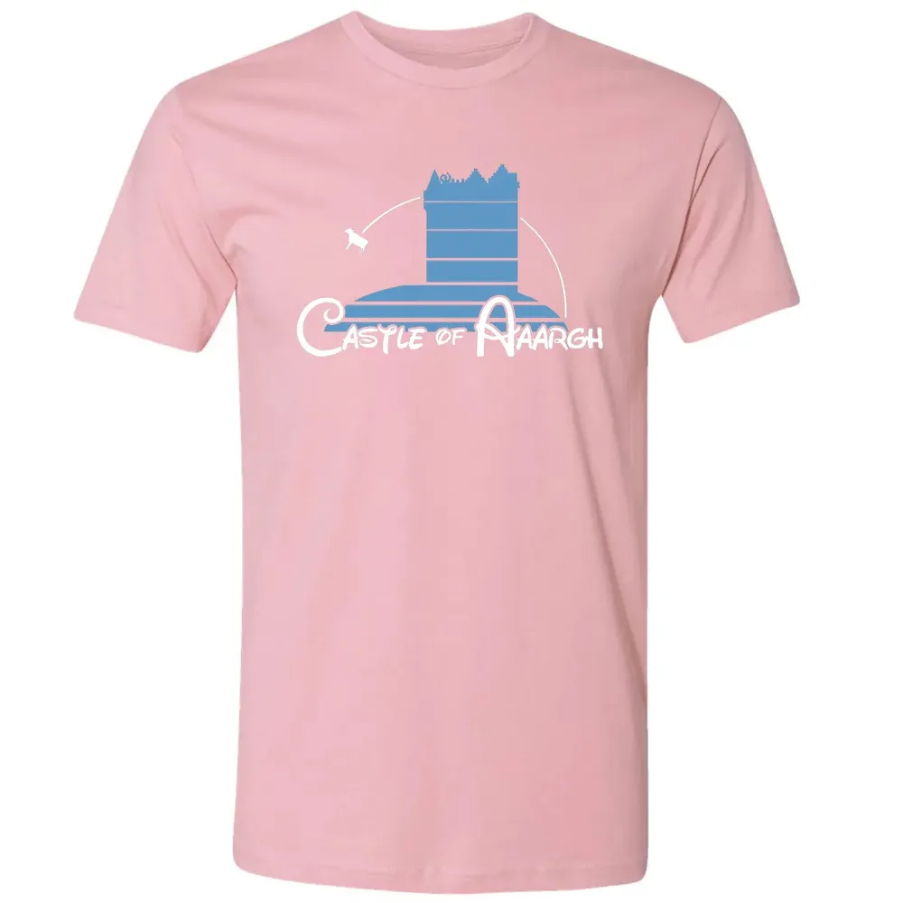 Castle of Aaargh Premium Unisex T-shirt - 3