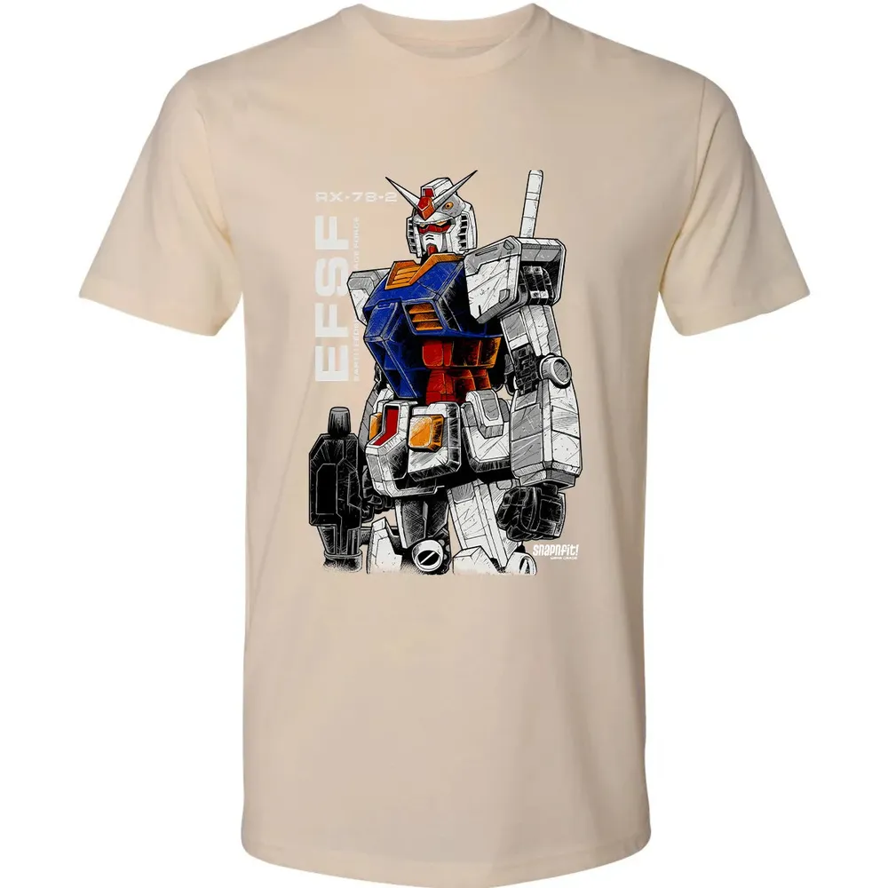 EFSF RX 78 2 Premium Unisex T-shirt - 13