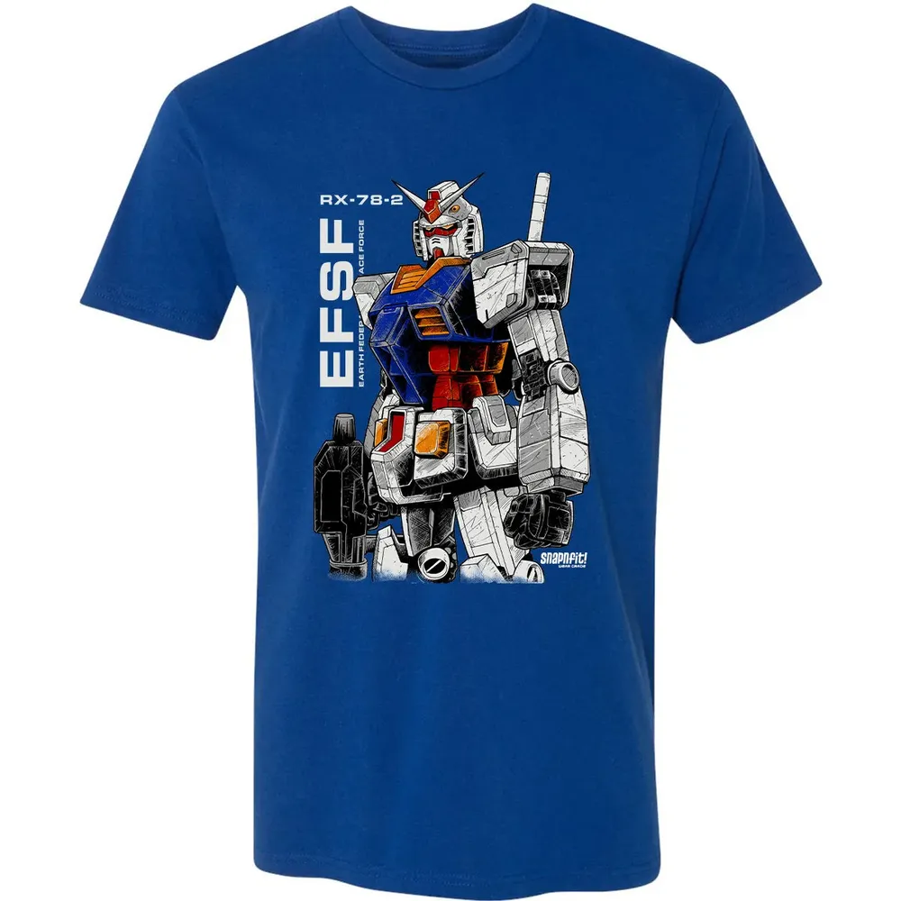 EFSF RX 78 2 Premium Unisex T-shirt - 10