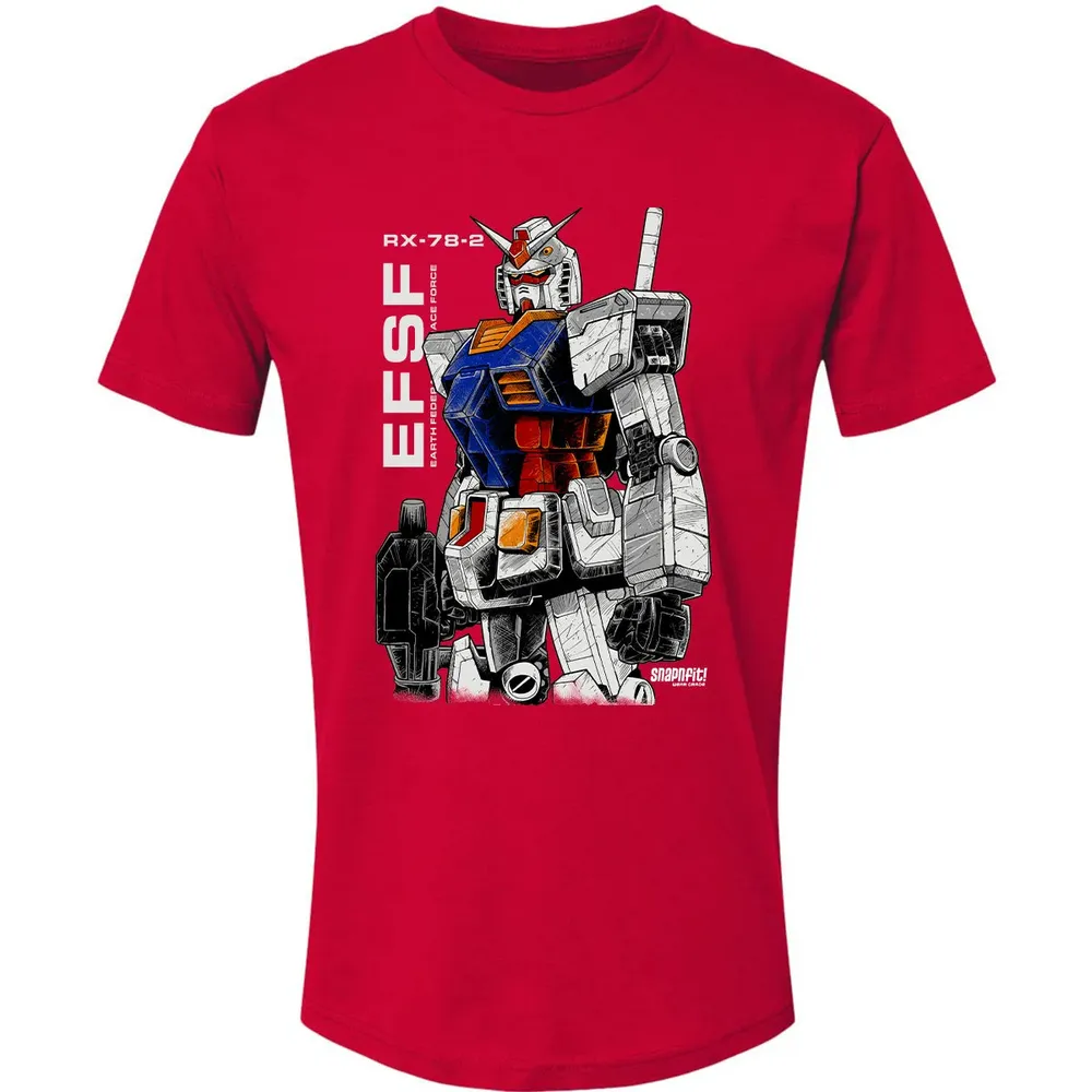 EFSF RX 78 2 Premium Unisex T-shirt - 6
