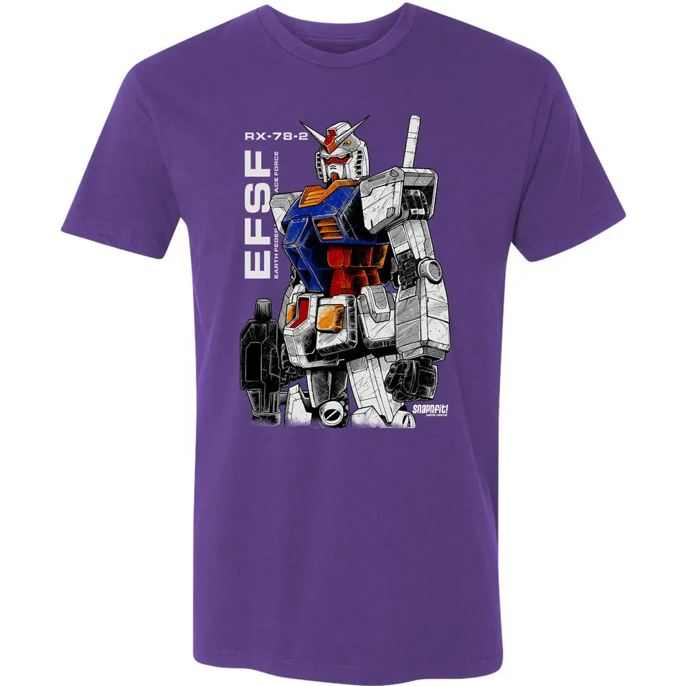 EFSF RX 78 2 Premium Unisex T-shirt - 7
