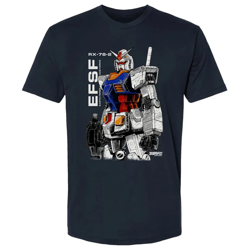 EFSF RX 78 2 Premium Unisex T-shirt - 2