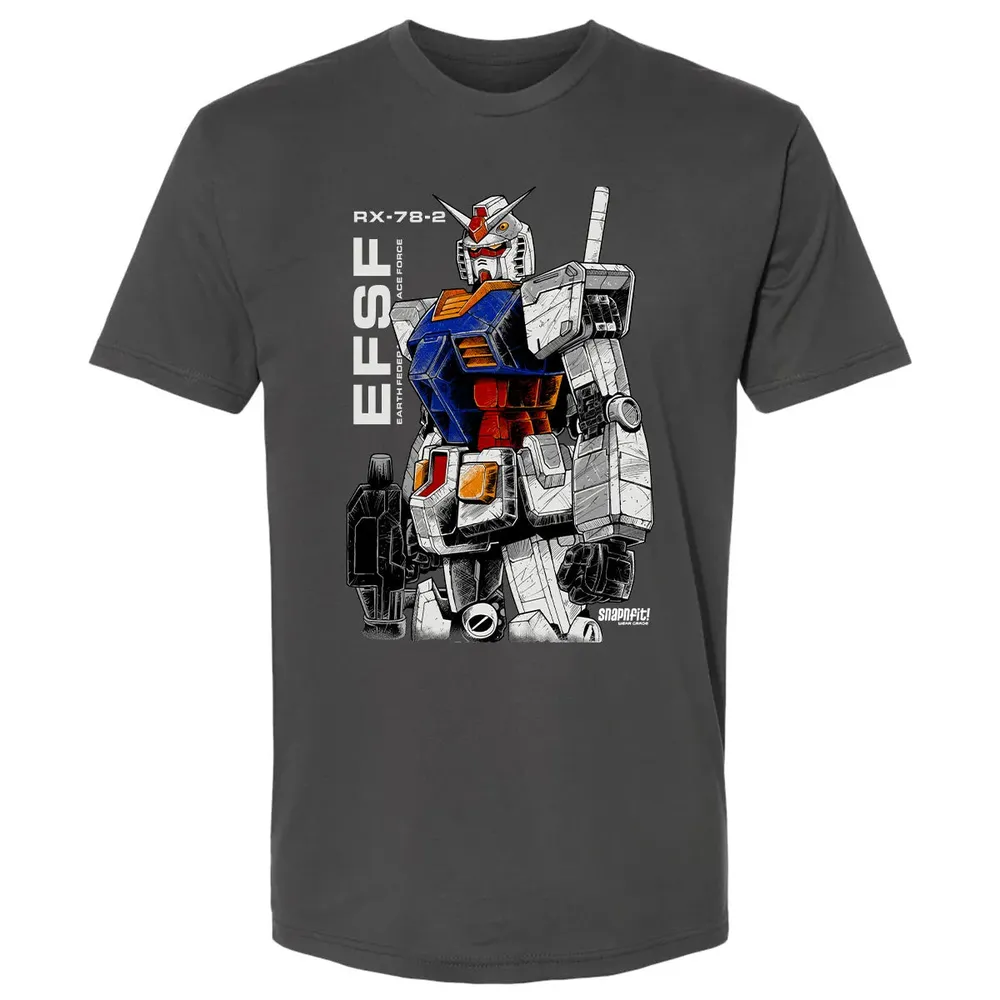EFSF RX 78 2 Premium Unisex T-shirt - 8