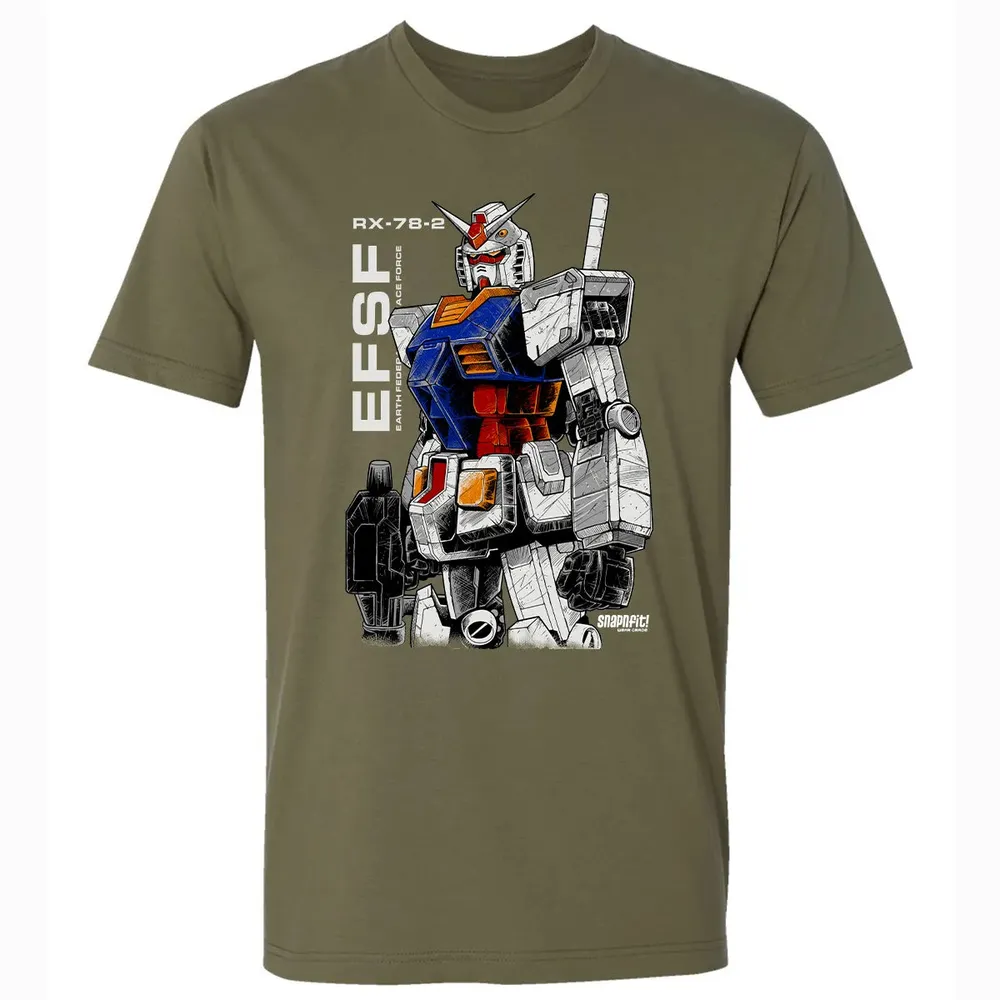 EFSF RX 78 2 Premium Unisex T-shirt - 5
