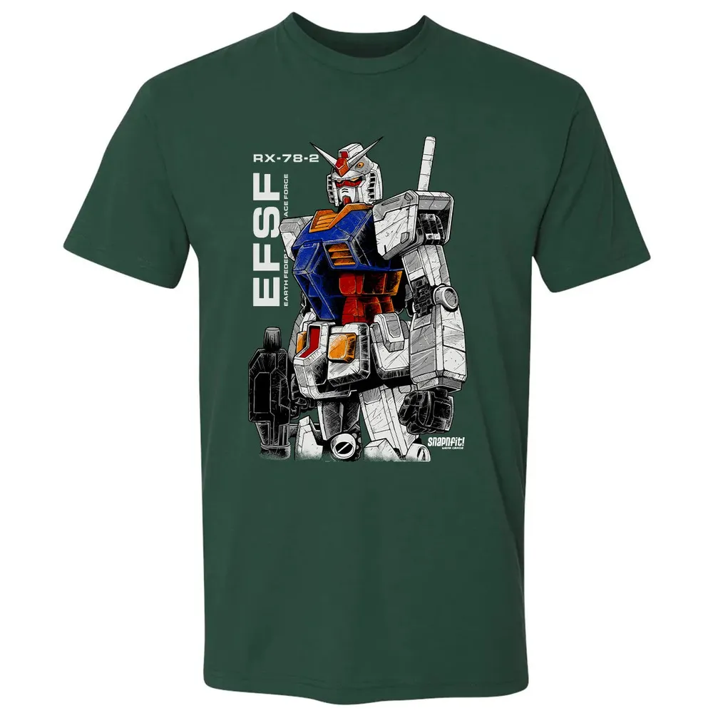 EFSF RX 78 2 Premium Unisex T-shirt - 12