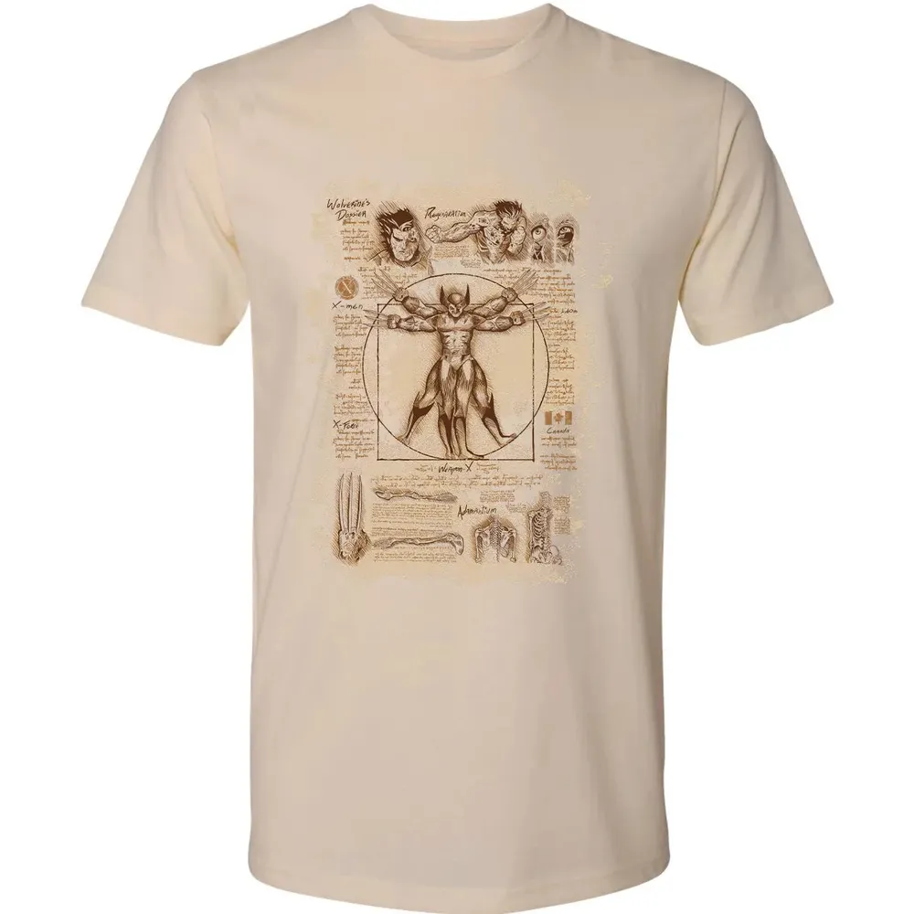 Woltruviano Premium Unisex T-shirt - 2