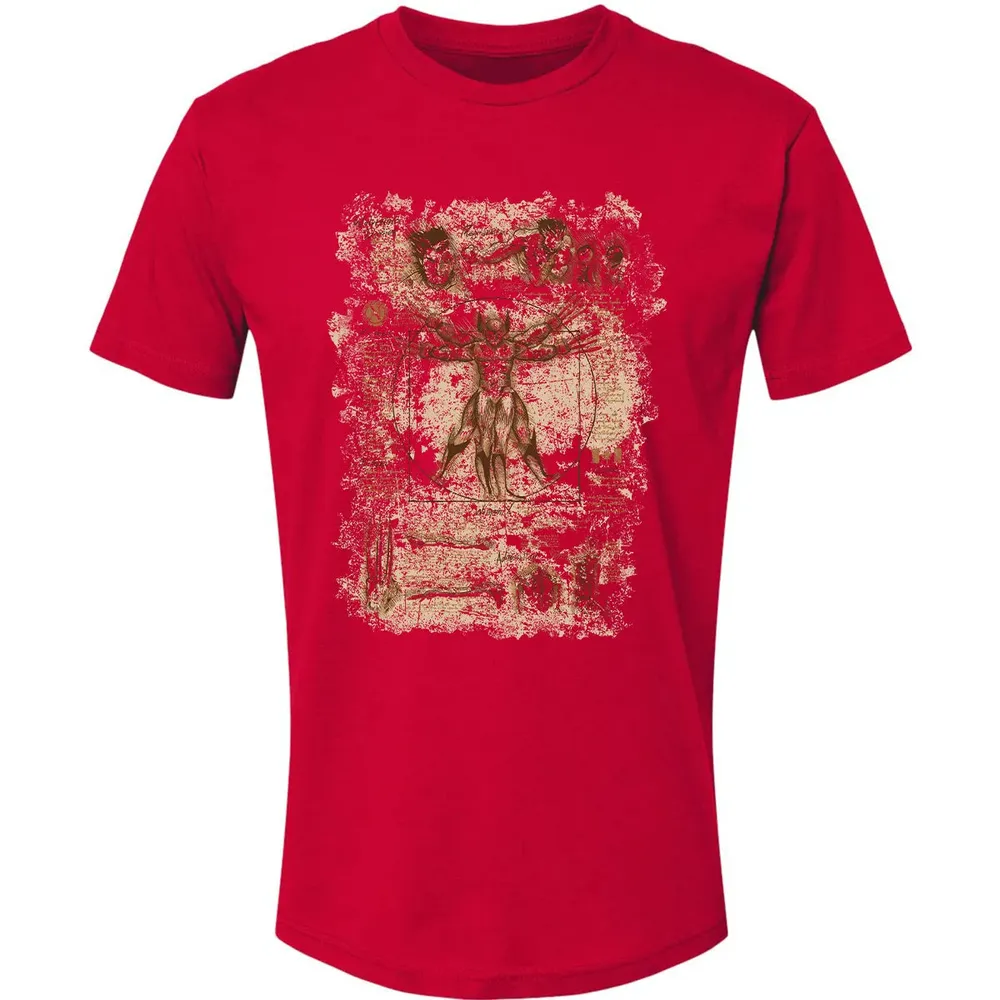 Woltruviano Premium Unisex T-shirt - 6