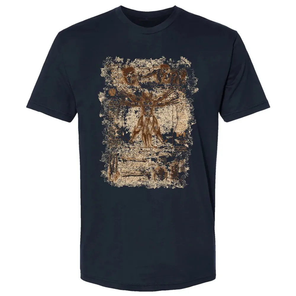 Woltruviano Premium Unisex T-shirt - 13