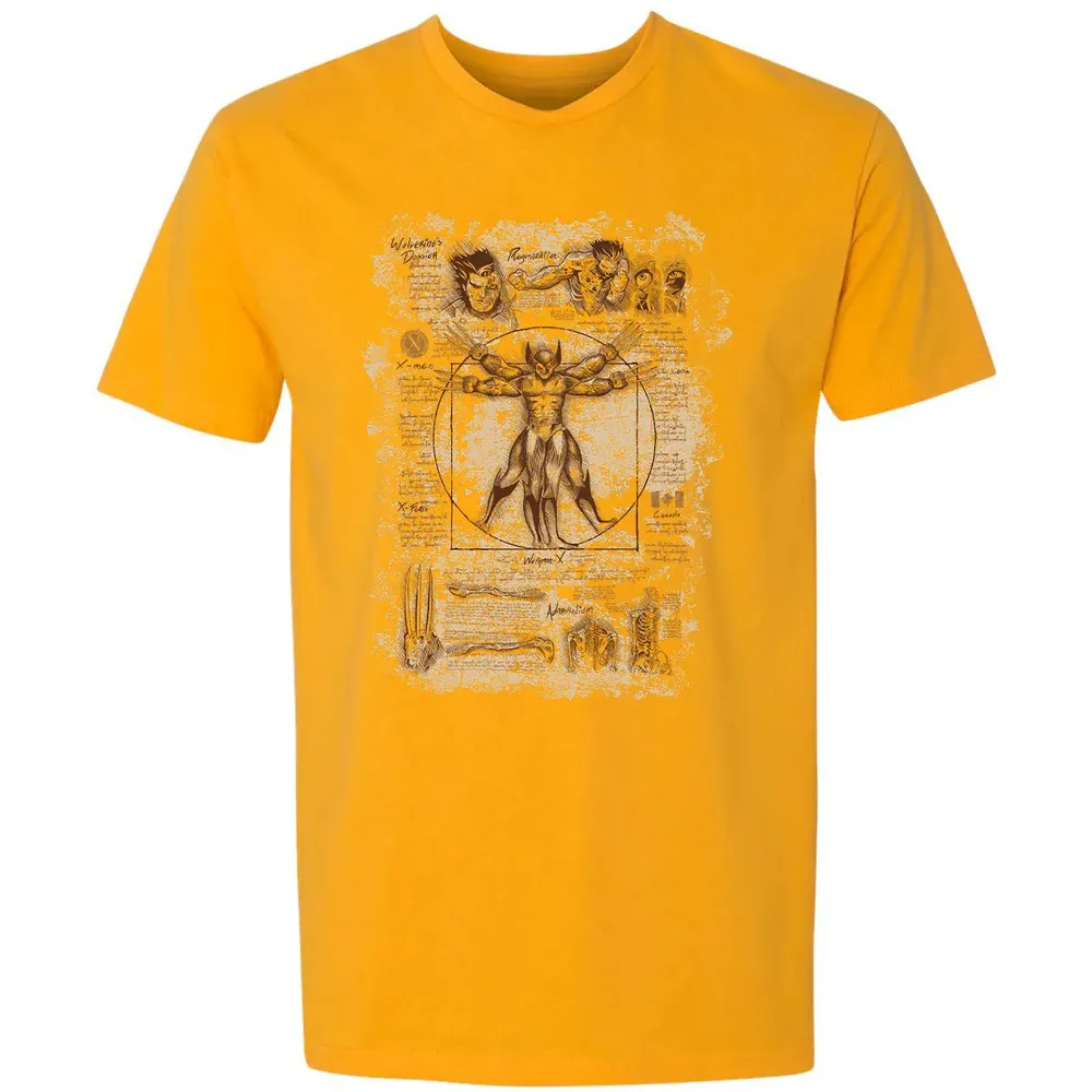Woltruviano Premium Unisex T-shirt - 11