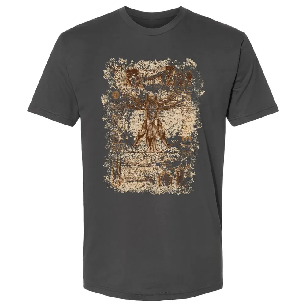 Woltruviano Premium Unisex T-shirt - 8