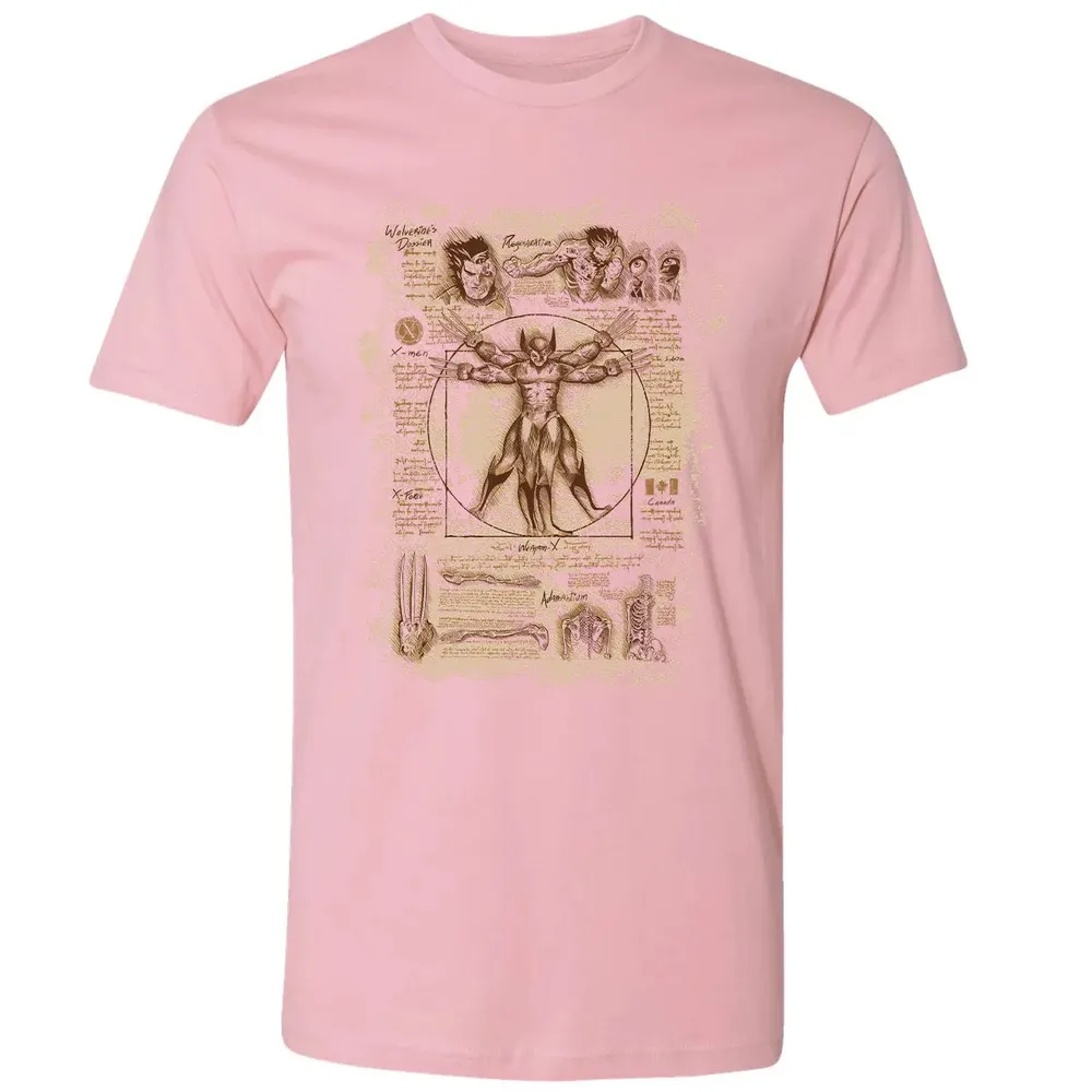 Woltruviano Premium Unisex T-shirt - 3