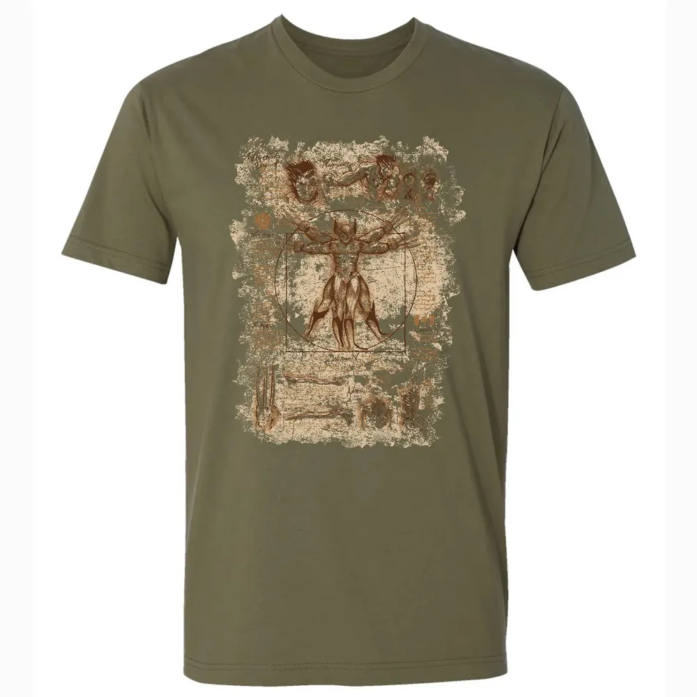 Woltruviano Premium Unisex T-shirt - 5