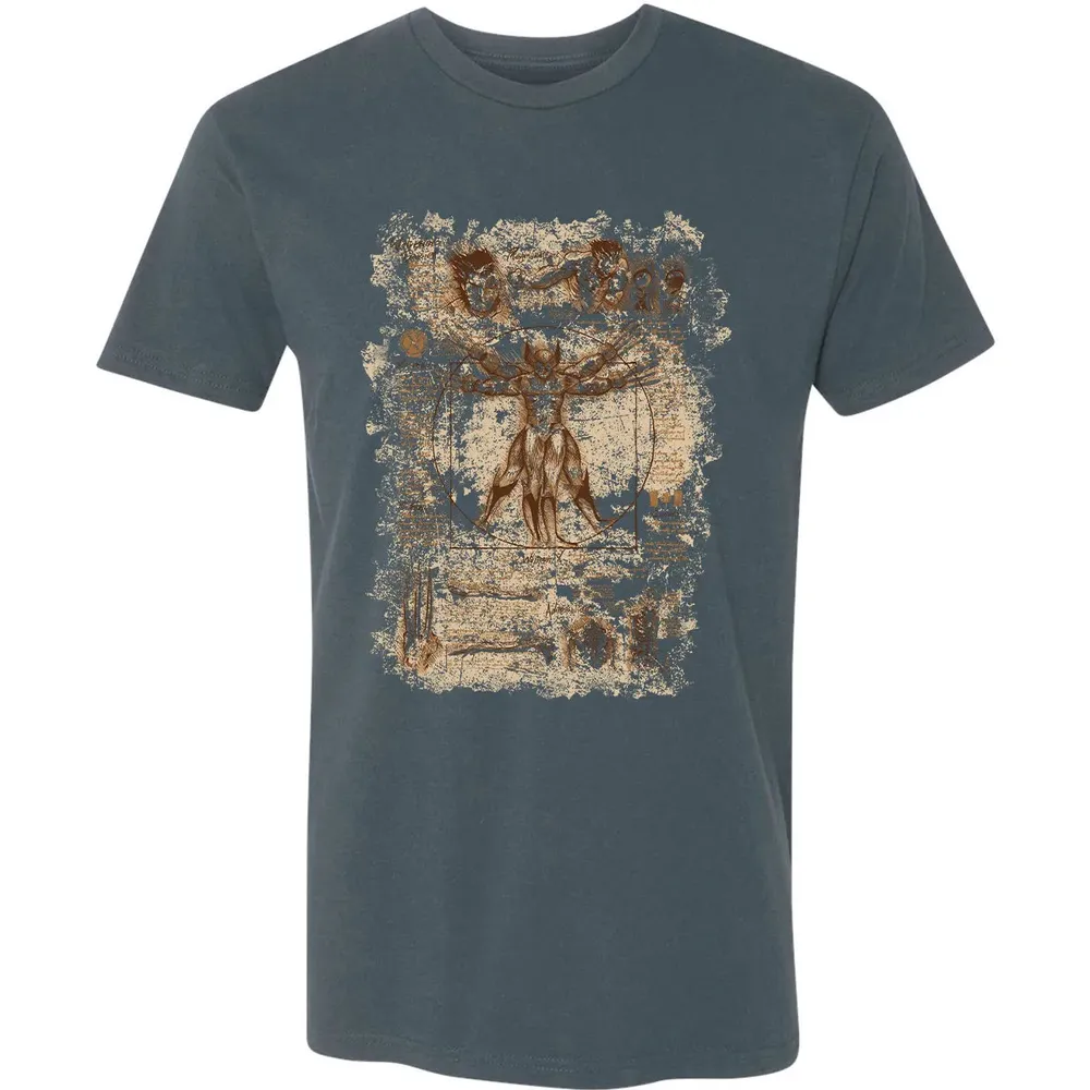 Woltruviano Premium Unisex T-shirt - 14