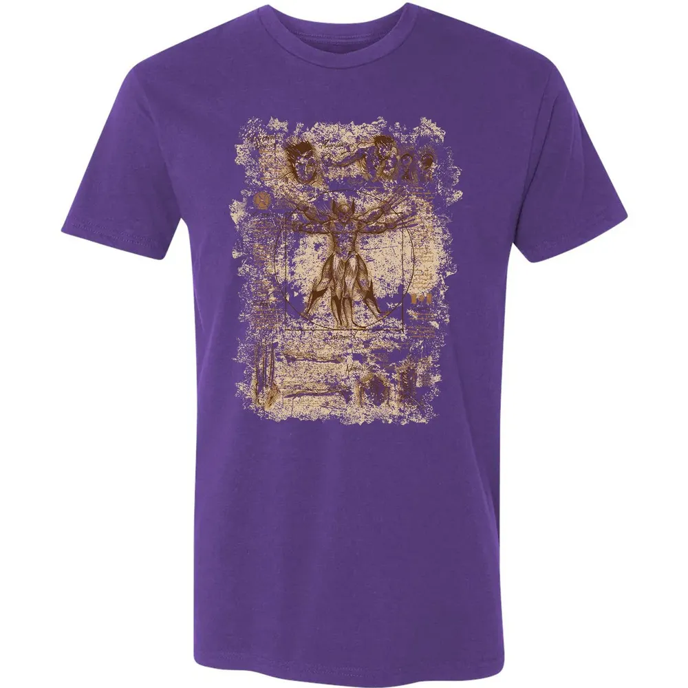 Woltruviano Premium Unisex T-shirt - 7