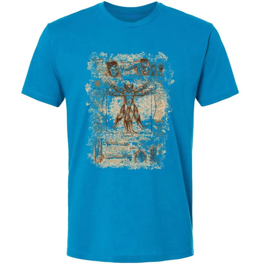 Woltruviano Premium Unisex T-shirt - 4