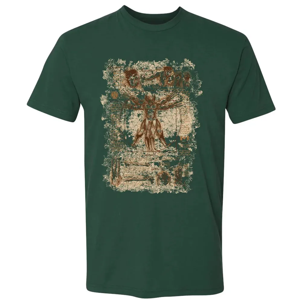 Woltruviano Premium Unisex T-shirt - 12