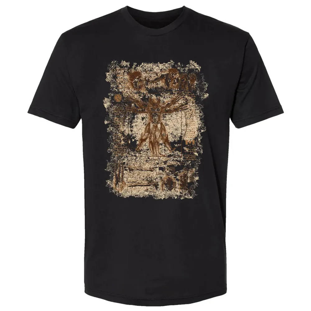 Woltruviano Premium Unisex T-shirt - 15