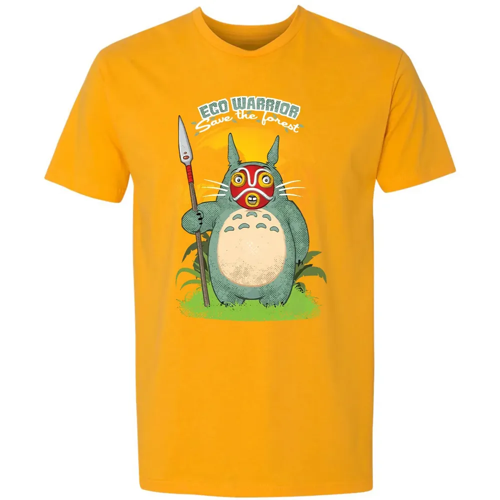 Eco Warrior Premium Unisex T-shirt - 11