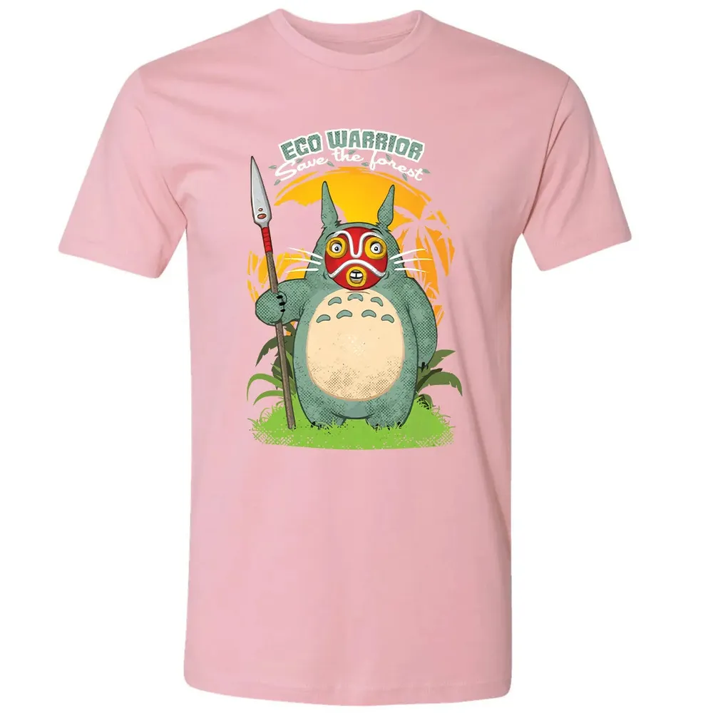 Eco Warrior Premium Unisex T-shirt - 3