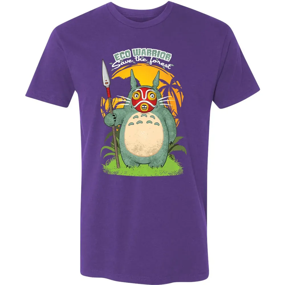 Eco Warrior Premium Unisex T-shirt - 7