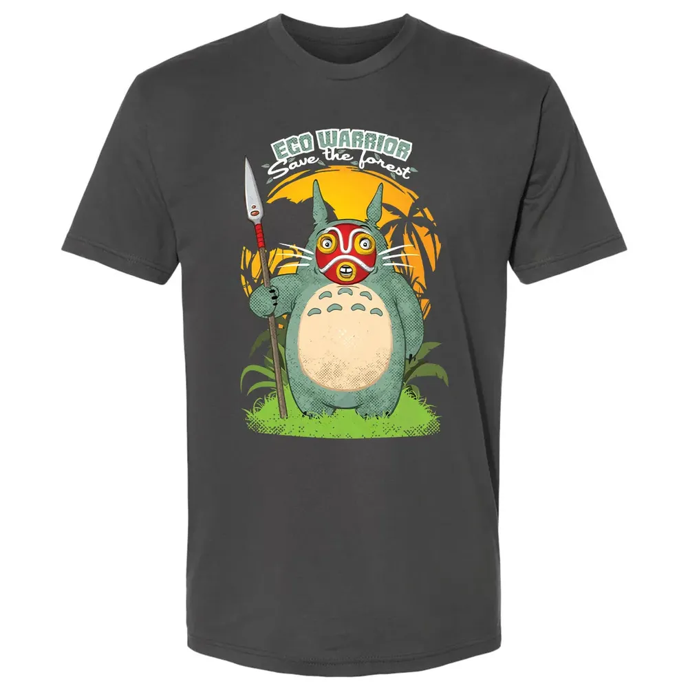 Eco Warrior Premium Unisex T-shirt - 8