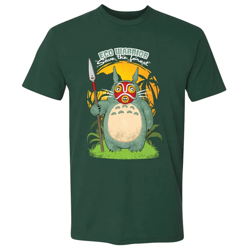 Eco Warrior Premium Unisex T-shirt - 12