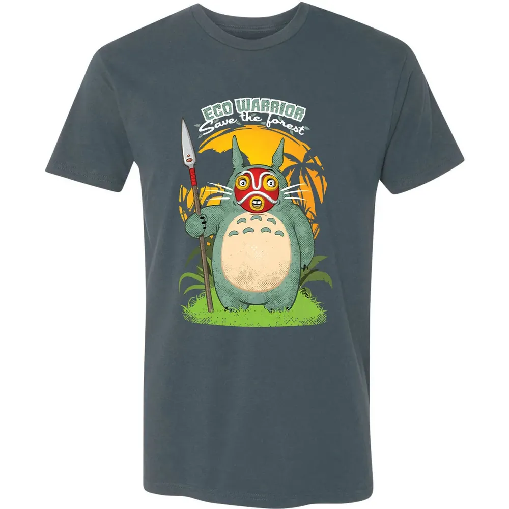 Eco Warrior Premium Unisex T-shirt - 14
