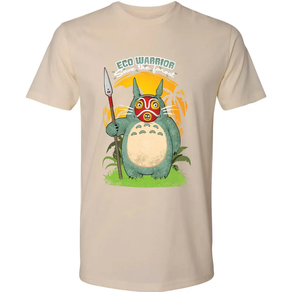 Eco Warrior Premium Unisex T-shirt - 13