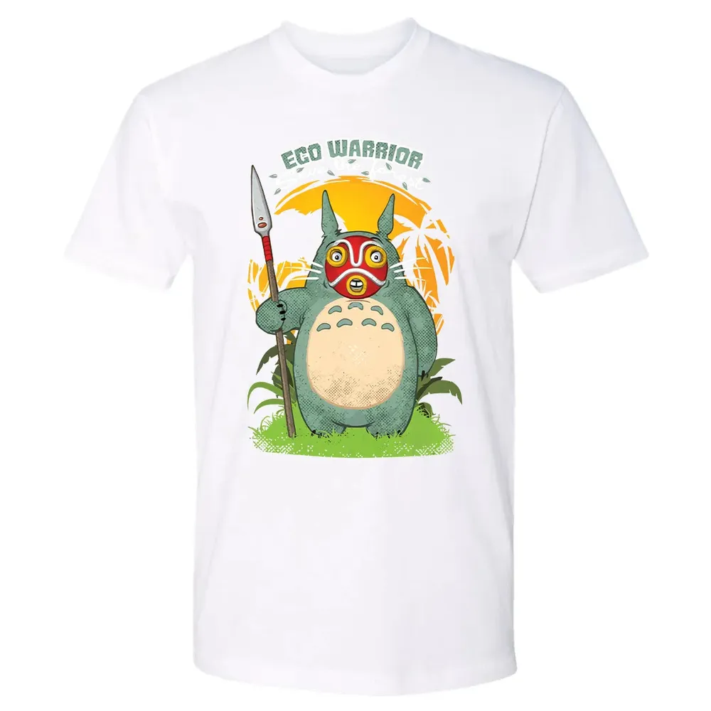 Eco Warrior Premium Unisex T-shirt - 4