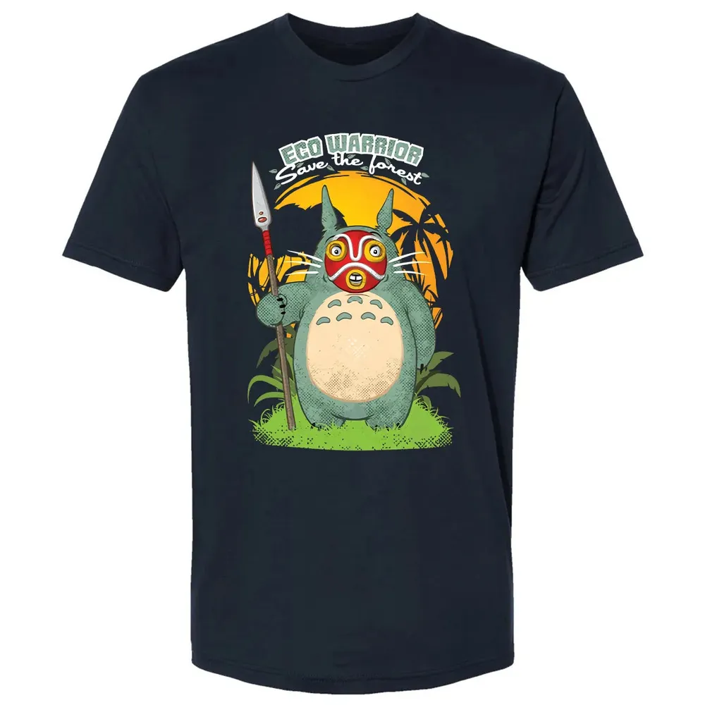 Eco Warrior Premium Unisex T-shirt - 2