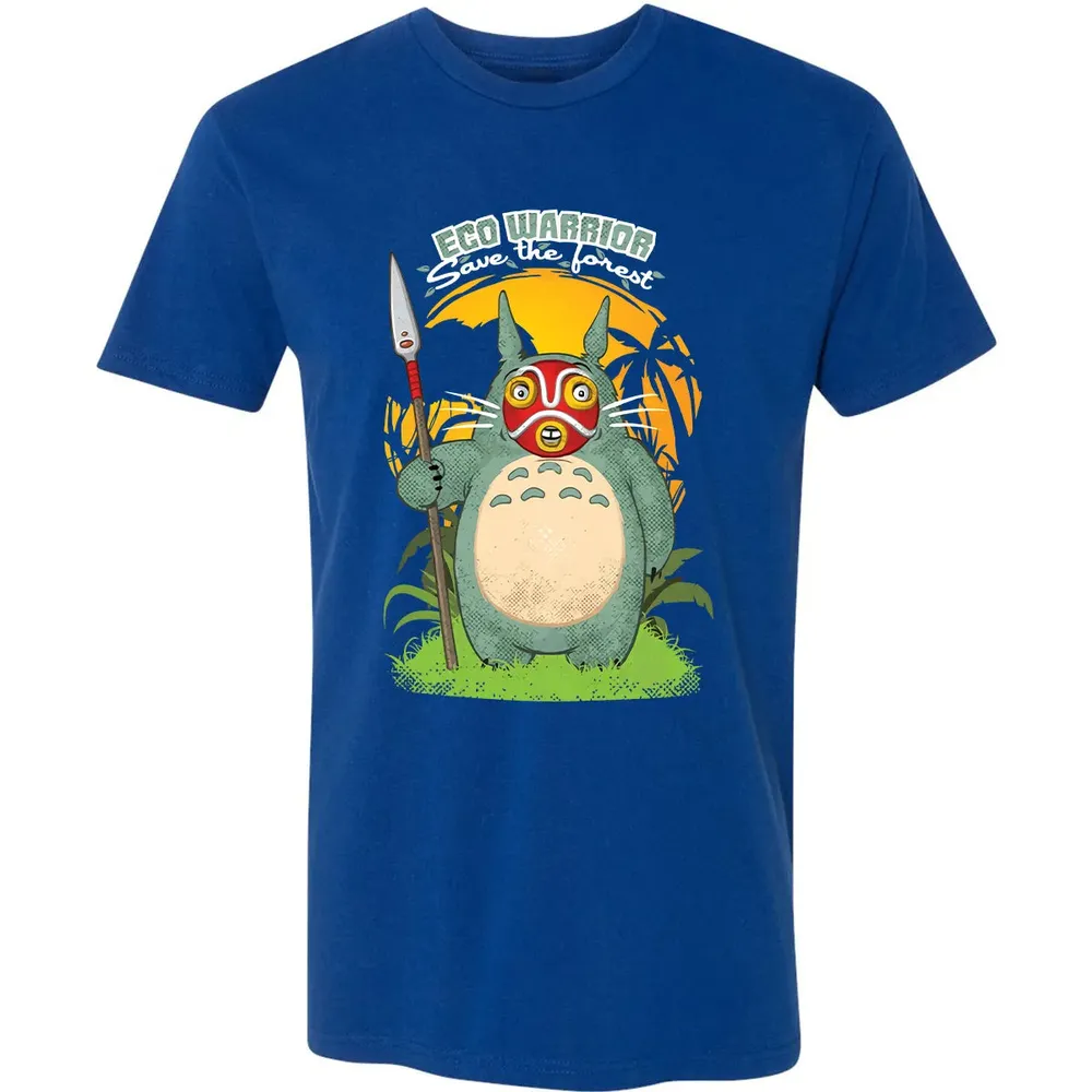 Eco Warrior Premium Unisex T-shirt - 10