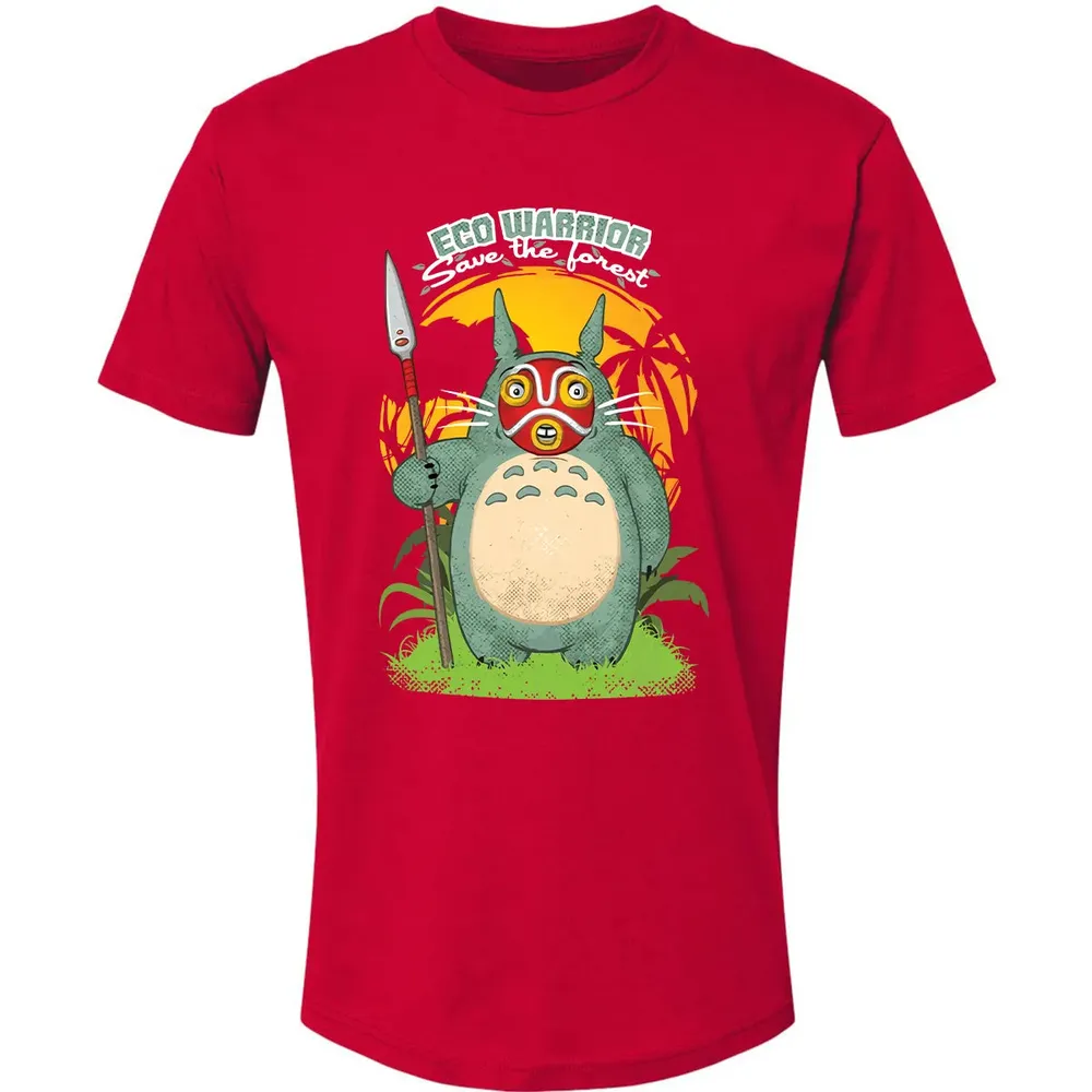 Eco Warrior Premium Unisex T-shirt - 6