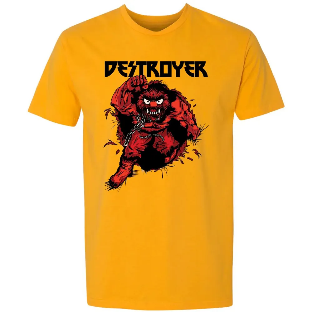 Destroyer Premium Unisex T-shirt - 11