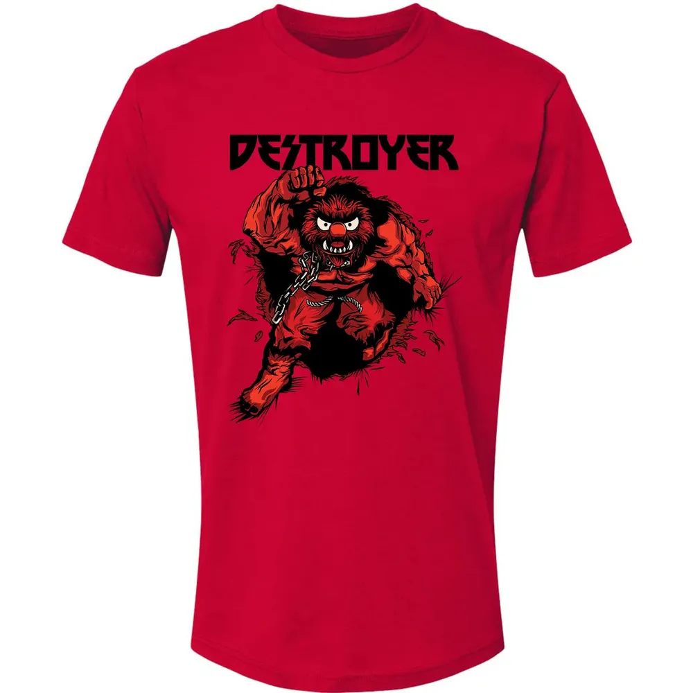 Destroyer Premium Unisex T-shirt - 6