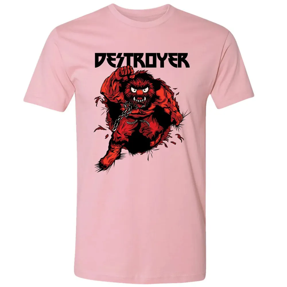 Destroyer Premium Unisex T-shirt - 3