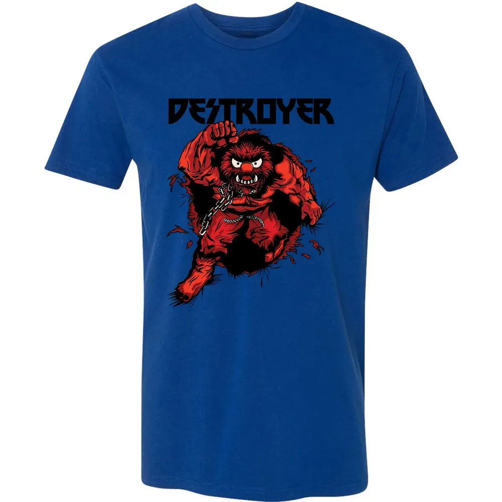 Destroyer Premium Unisex T-shirt - 10