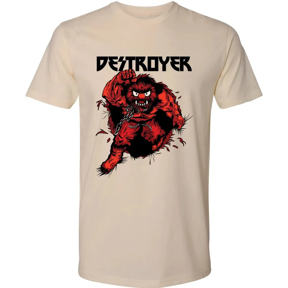 Destroyer Premium Unisex T-shirt - 2