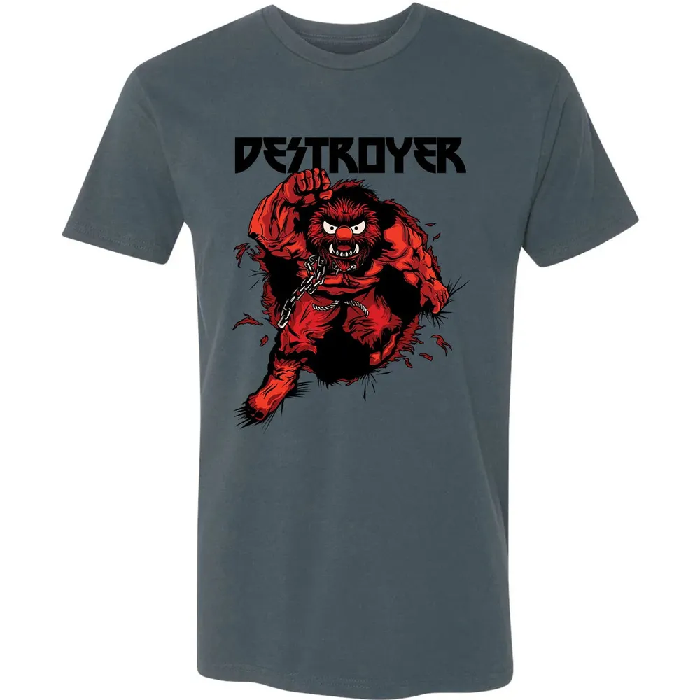 Destroyer Premium Unisex T-shirt - 14
