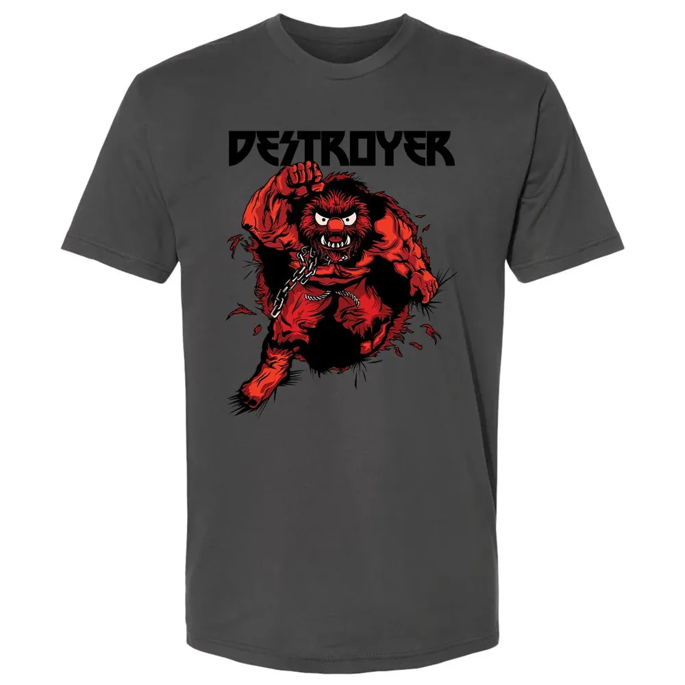 Destroyer Premium Unisex T-shirt - 8