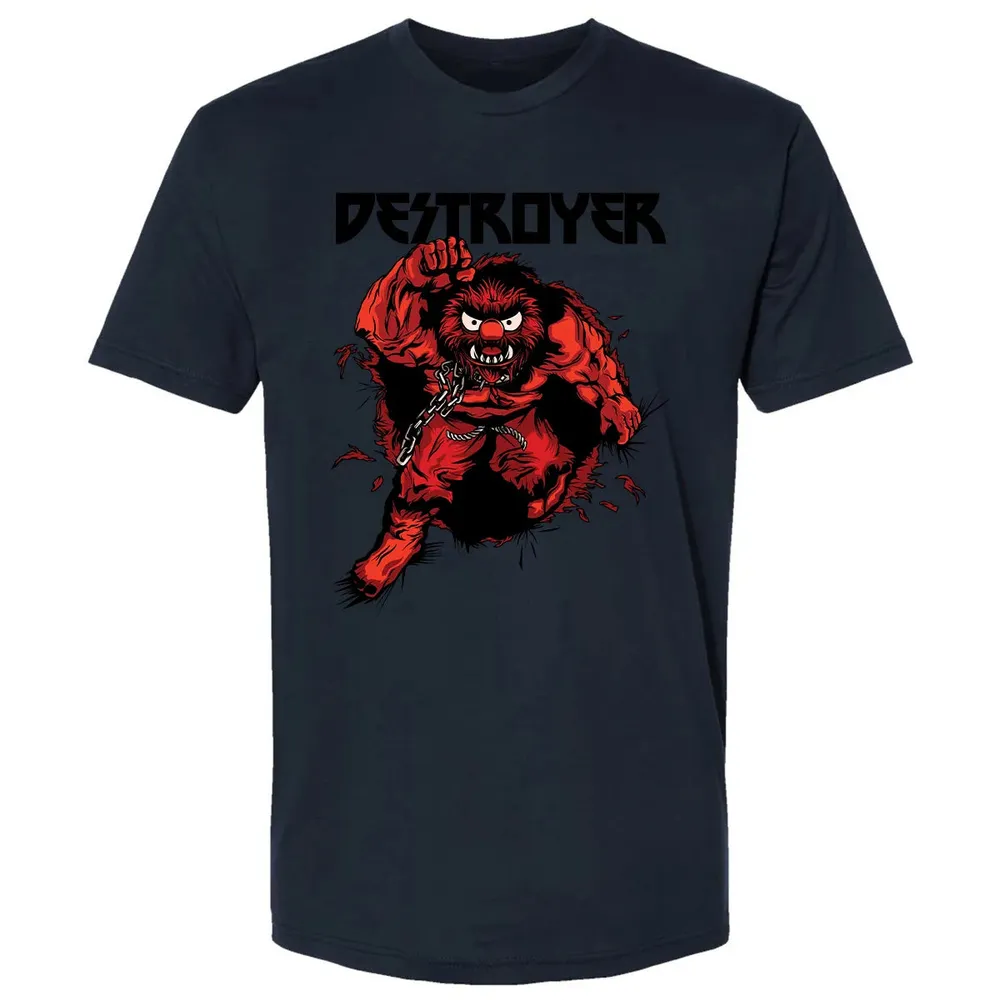 Destroyer Premium Unisex T-shirt - 13